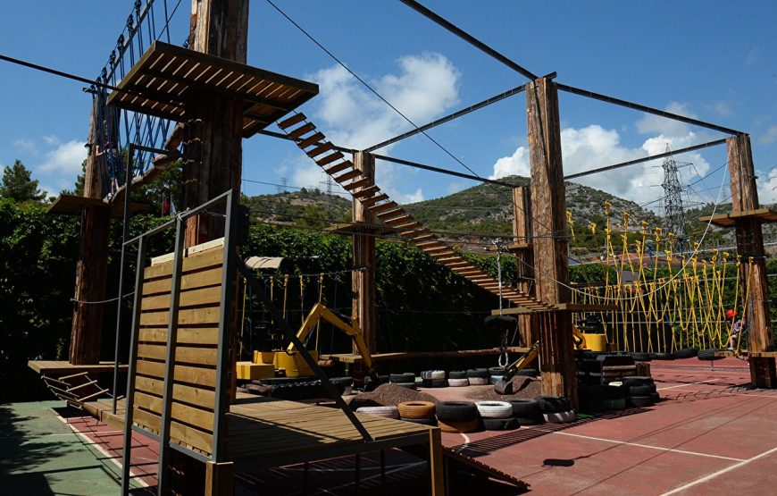 Alanya Beach Club Doğanay 5* – Her Şey Dahil Konaklama ve Ulaşım Dahil ( 28 Haziran Hareket – 4 Temmuz Dönüş )