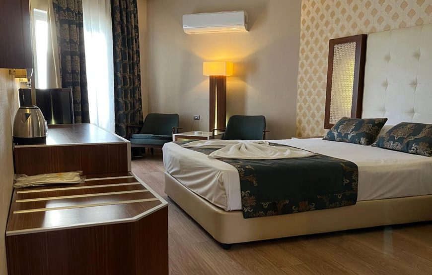 Alanya Beach Club Doğanay 5* – Her Şey Dahil Konaklama ve Ulaşım Dahil ( 28 Haziran Hareket – 4 Temmuz Dönüş )