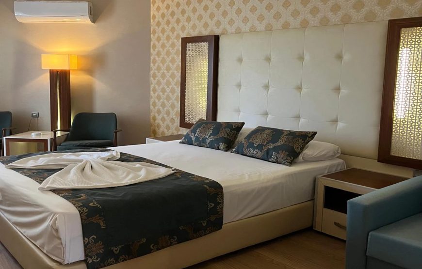 Alanya Beach Club Doğanay 5* – Her Şey Dahil Konaklama ve Ulaşım Dahil ( 28 Haziran Hareket – 4 Temmuz Dönüş )