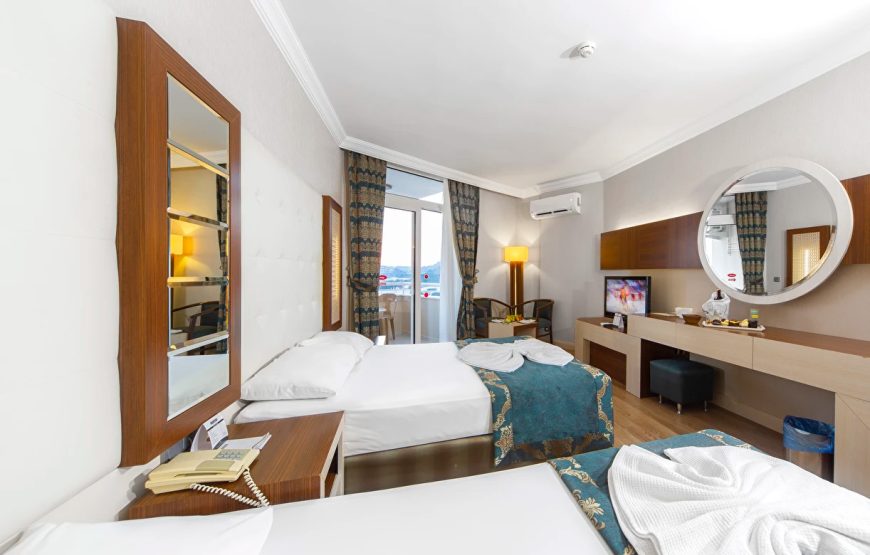 Alanya Beach Club Doğanay 5* – Her Şey Dahil Konaklama ve Ulaşım Dahil ( 28 Haziran Hareket – 4 Temmuz Dönüş )