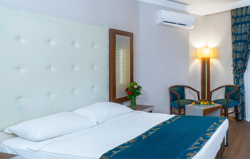 Alanya Beach Club Doğanay 5* – Her Şey Dahil Konaklama ve Ulaşım Dahil ( 28 Haziran Hareket – 4 Temmuz Dönüş )