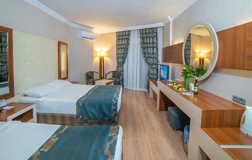 Alanya Beach Club Doğanay 5* – Her Şey Dahil Konaklama ve Ulaşım Dahil ( 28 Haziran Hareket – 4 Temmuz Dönüş )