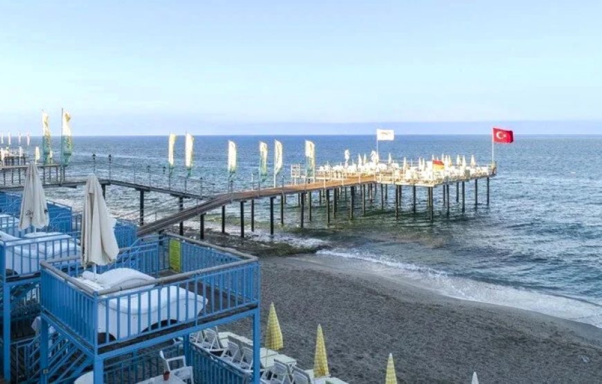 Alanya Beach Club Doğanay 5* – Her Şey Dahil Konaklama ve Ulaşım Dahil ( 28 Haziran Hareket – 4 Temmuz Dönüş )