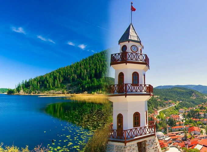 Abant Gölü, Mudurnu, Göynük ( Kahvaltı Dahil / 14 Haziran Hareketli )