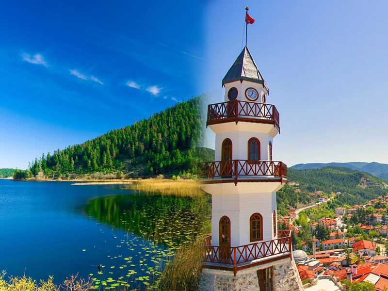 Abant Gölü, Mudurnu, Göynük ( Kahvaltı Dahil / 14 Haziran Hareketli )