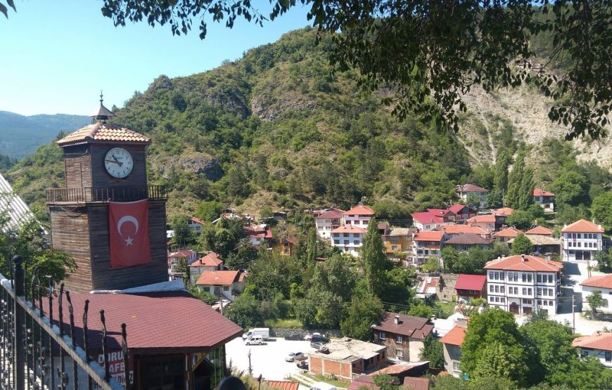 Abant Gölü, Mudurnu, Göynük ( Kahvaltı Dahil / 14 Haziran Hareketli )