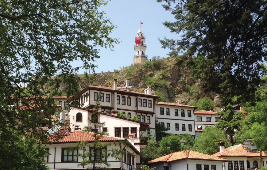 Abant Gölü, Mudurnu, Göynük ( Kahvaltı Dahil / 14 Haziran Hareketli )