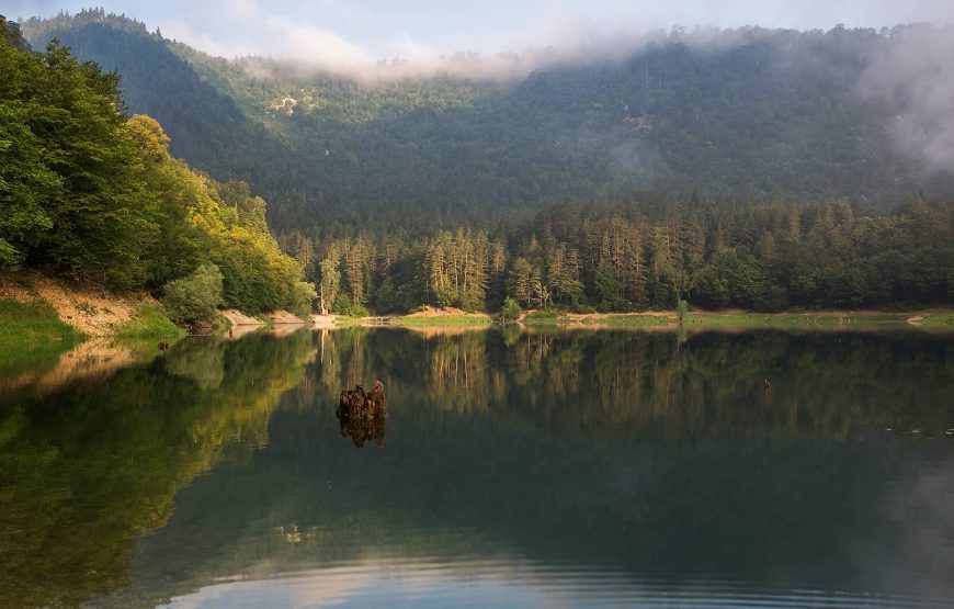Abant Gölü, Mudurnu, Göynük ( Kahvaltı Dahil / 14 Haziran Hareketli )