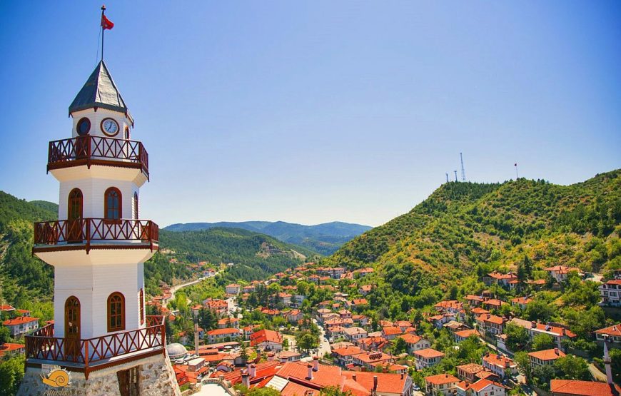 Abant Gölü, Mudurnu, Göynük ( Kahvaltı Dahil / 14 Haziran Hareketli )