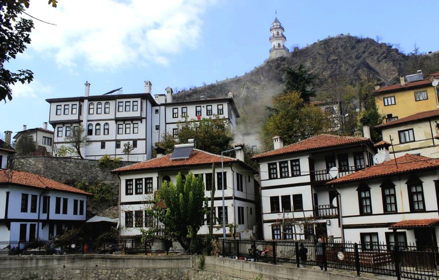 Abant Gölü, Mudurnu, Göynük ( Kahvaltı Dahil / 14 Haziran Hareketli )