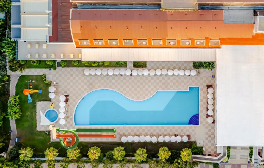 Alanya Solivia Hotel (Ex. Titan Select Hotel) 5* – Her Şey Dahil Konaklama ve Ulaşım Dahil ( 28 Haziran – 4 Temmuz )
