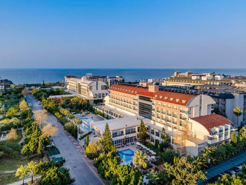 Alanya Solivia Hotel (Ex. Titan Select Hotel) 5* – Her Şey Dahil Konaklama ve Ulaşım Dahil ( 28 Haziran – 4 Temmuz )