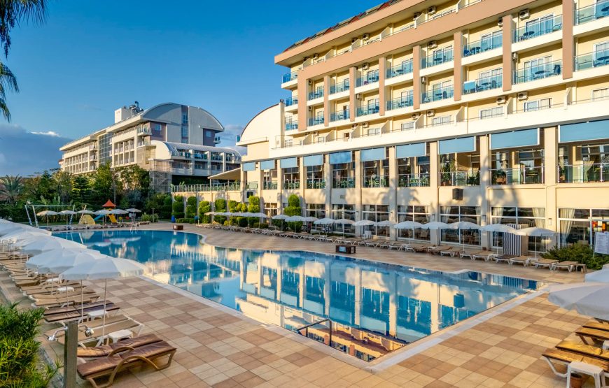 Alanya Solivia Hotel (Ex. Titan Select Hotel) 5* – Her Şey Dahil Konaklama ve Ulaşım Dahil ( 28 Haziran – 4 Temmuz )
