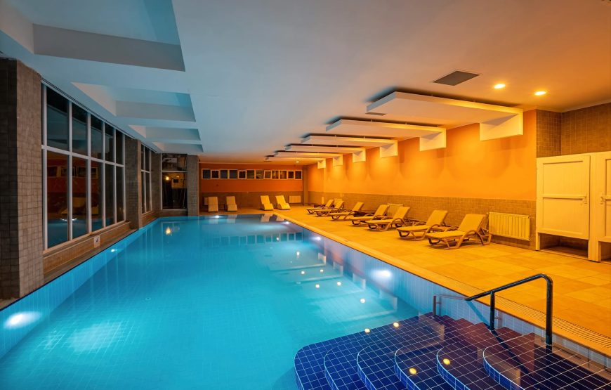 Alanya Solivia Hotel (Ex. Titan Select Hotel) 5* – Her Şey Dahil Konaklama ve Ulaşım Dahil ( 28 Haziran – 4 Temmuz )