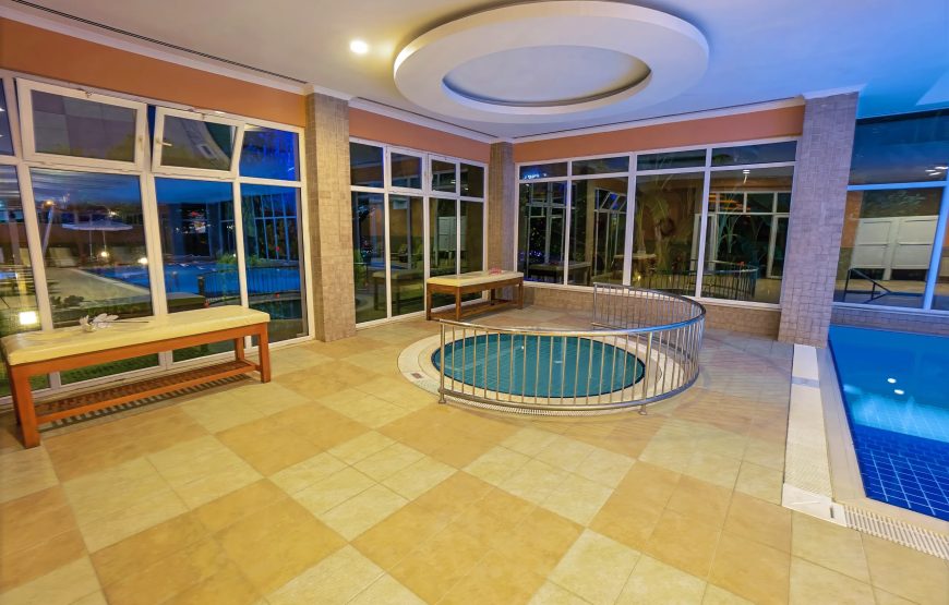 Alanya Solivia Hotel (Ex. Titan Select Hotel) 5* – Her Şey Dahil Konaklama ve Ulaşım Dahil ( 28 Haziran – 4 Temmuz )