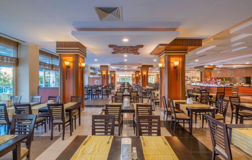 Alanya Solivia Hotel (Ex. Titan Select Hotel) 5* – Her Şey Dahil Konaklama ve Ulaşım Dahil ( 28 Haziran – 4 Temmuz )