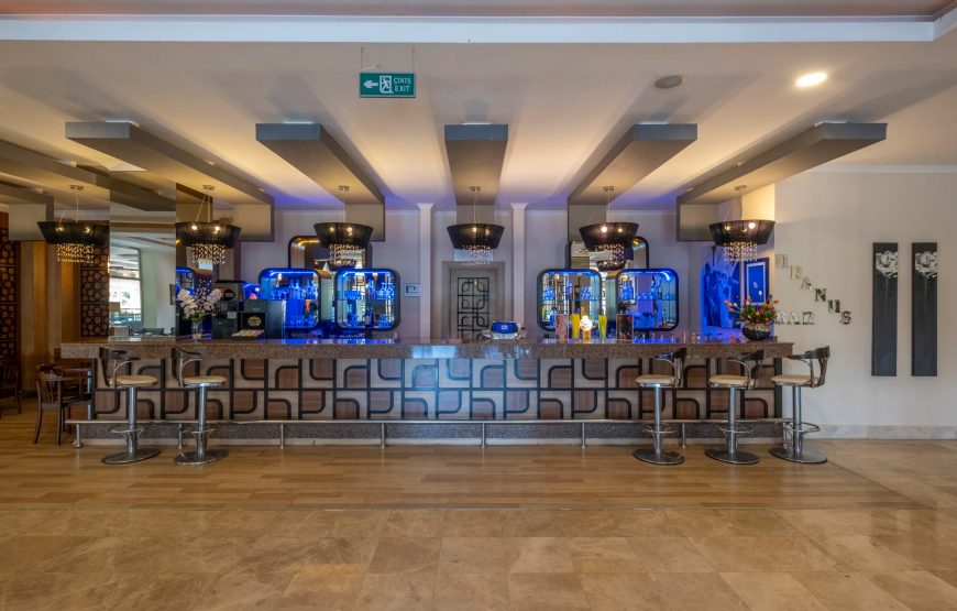 Alanya Solivia Hotel (Ex. Titan Select Hotel) 5* – Her Şey Dahil Konaklama ve Ulaşım Dahil ( 28 Haziran – 4 Temmuz )