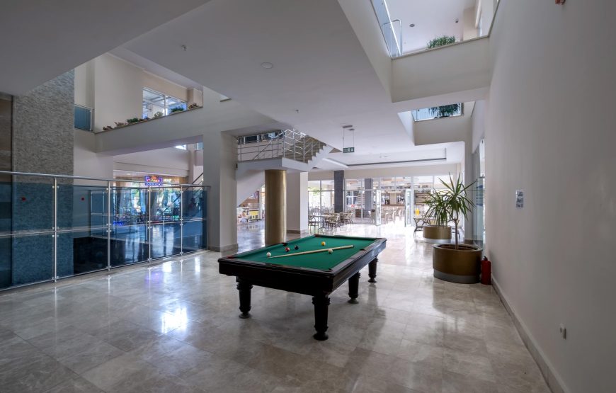 Alanya Solivia Hotel (Ex. Titan Select Hotel) 5* – Her Şey Dahil Konaklama ve Ulaşım Dahil ( 28 Haziran – 4 Temmuz )