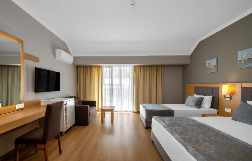 Alanya Solivia Hotel (Ex. Titan Select Hotel) 5* – Her Şey Dahil Konaklama ve Ulaşım Dahil ( 28 Haziran – 4 Temmuz )