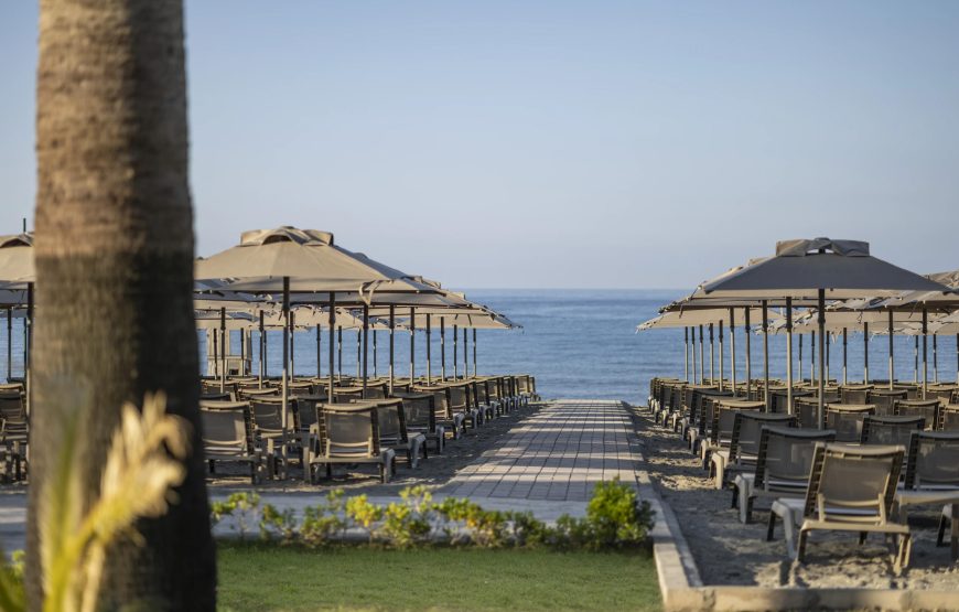 Alanya Solivia Hotel (Ex. Titan Select Hotel) 5* – Her Şey Dahil Konaklama ve Ulaşım Dahil ( 28 Haziran – 4 Temmuz )