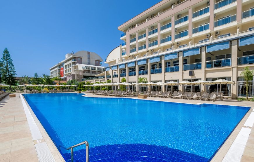 Alanya Solivia Hotel (Ex. Titan Select Hotel) 5* – Her Şey Dahil Konaklama ve Ulaşım Dahil ( 28 Haziran – 4 Temmuz )