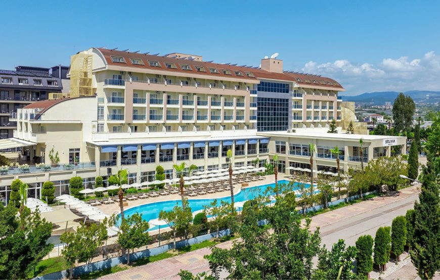 Alanya Solivia Hotel (Ex. Titan Select Hotel) 5* – Her Şey Dahil Konaklama ve Ulaşım Dahil ( 28 Haziran – 4 Temmuz )