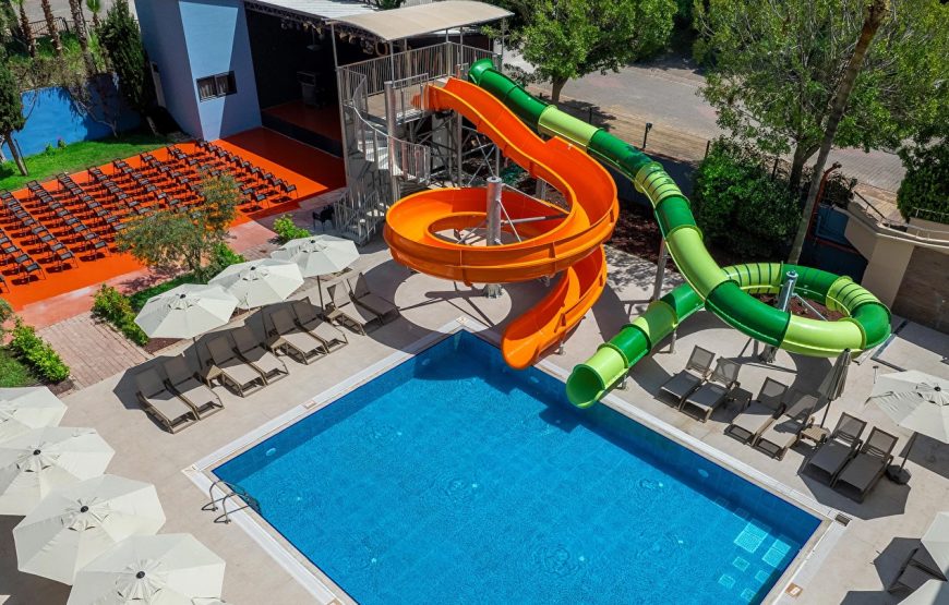 Alanya Solivia Hotel (Ex. Titan Select Hotel) 5* – Her Şey Dahil Konaklama ve Ulaşım Dahil ( 28 Haziran – 4 Temmuz )