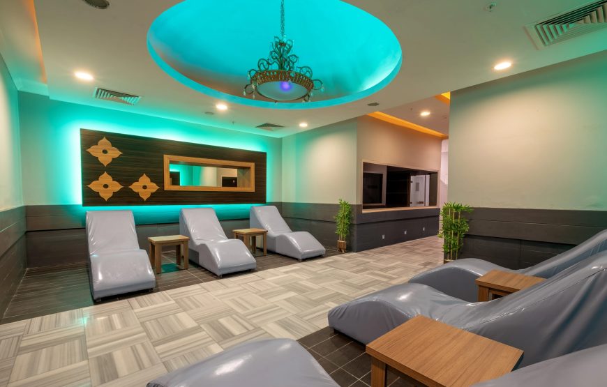 Alanya Solivia Hotel (Ex. Titan Select Hotel) 5* – Her Şey Dahil Konaklama ve Ulaşım Dahil ( 28 Haziran – 4 Temmuz )
