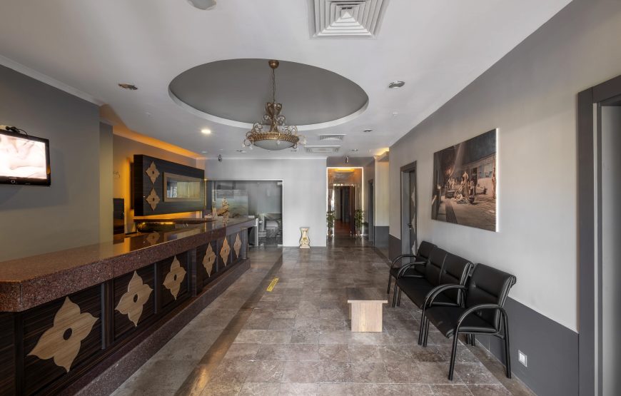 Alanya Solivia Hotel (Ex. Titan Select Hotel) 5* – Her Şey Dahil Konaklama ve Ulaşım Dahil ( 28 Haziran – 4 Temmuz )