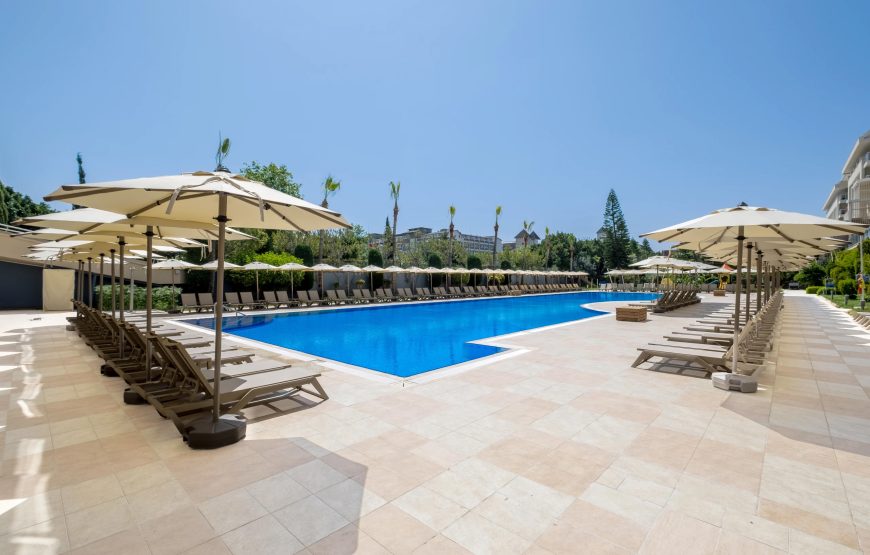 Alanya Solivia Hotel (Ex. Titan Select Hotel) 5* – Her Şey Dahil Konaklama ve Ulaşım Dahil ( 28 Haziran – 4 Temmuz )