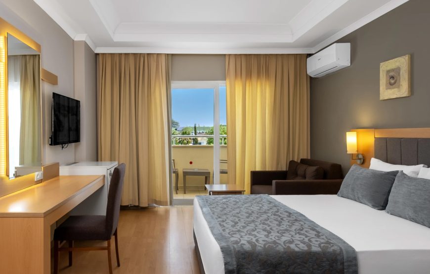 Alanya Solivia Hotel (Ex. Titan Select Hotel) 5* – Her Şey Dahil Konaklama ve Ulaşım Dahil ( 28 Haziran – 4 Temmuz )