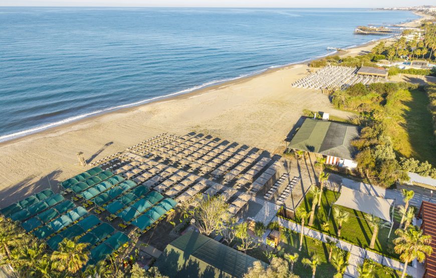 Alanya Solivia Hotel (Ex. Titan Select Hotel) 5* – Her Şey Dahil Konaklama ve Ulaşım Dahil ( 28 Haziran – 4 Temmuz )
