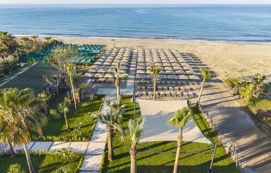 Alanya Solivia Hotel (Ex. Titan Select Hotel) 5* – Her Şey Dahil Konaklama ve Ulaşım Dahil ( 28 Haziran – 4 Temmuz )