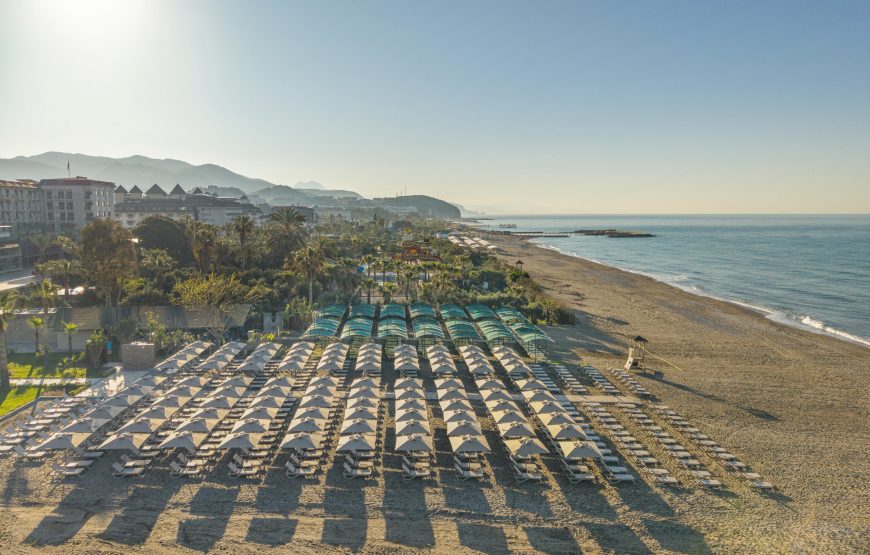 Alanya Solivia Hotel (Ex. Titan Select Hotel) 5* – Her Şey Dahil Konaklama ve Ulaşım Dahil ( 28 Haziran – 4 Temmuz )