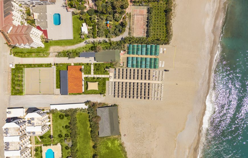 Alanya Solivia Hotel (Ex. Titan Select Hotel) 5* – Her Şey Dahil Konaklama ve Ulaşım Dahil ( 28 Haziran – 4 Temmuz )