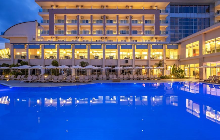 Alanya Solivia Hotel (Ex. Titan Select Hotel) 5* – Her Şey Dahil Konaklama ve Ulaşım Dahil ( 28 Haziran – 4 Temmuz )
