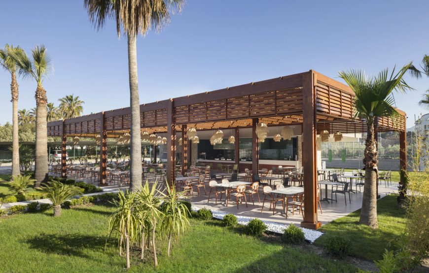 Alanya Solivia Hotel (Ex. Titan Select Hotel) 5* – Her Şey Dahil Konaklama ve Ulaşım Dahil ( 28 Haziran – 4 Temmuz )