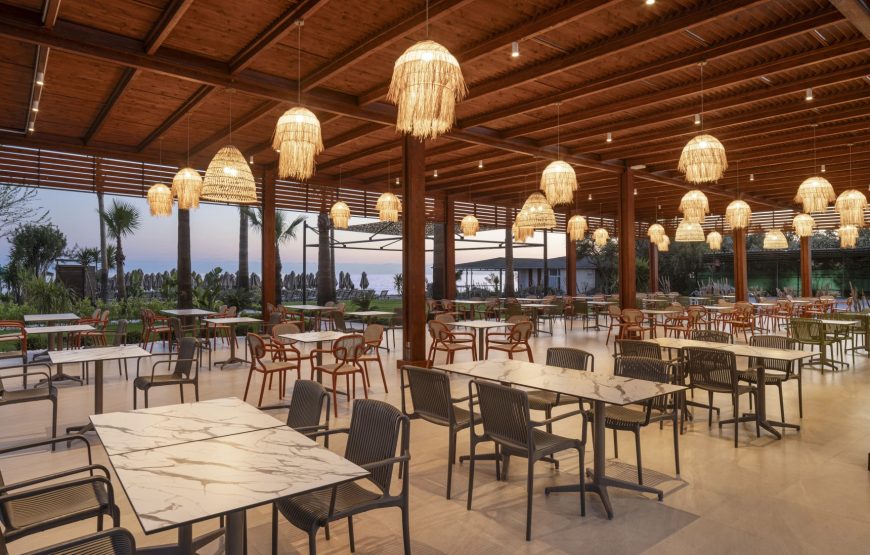 Alanya Solivia Hotel (Ex. Titan Select Hotel) 5* – Her Şey Dahil Konaklama ve Ulaşım Dahil ( 28 Haziran – 4 Temmuz )