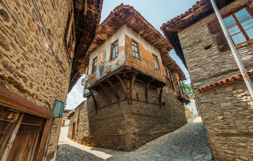 Birgi, Tire, Ödemiş, Frig Vadisi, Afyonkarahisar ( 3 Temmuz – 5 Temmuz )