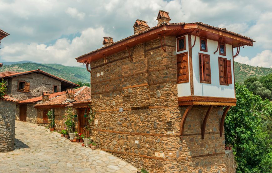 Birgi, Tire, Ödemiş, Frig Vadisi, Afyonkarahisar ( 3 Temmuz – 5 Temmuz )