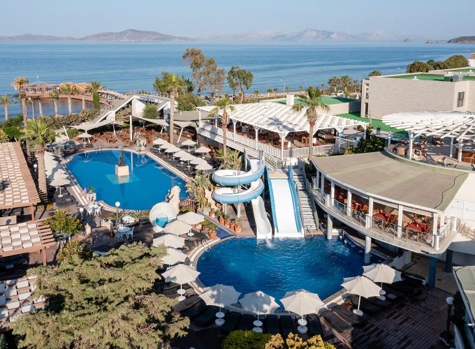 Bodrum Golden Beach – Her Şey Dahil ve Ulaşım Dahil ( 29 Ağustos Hareket, 4 Eylül Dönüş )