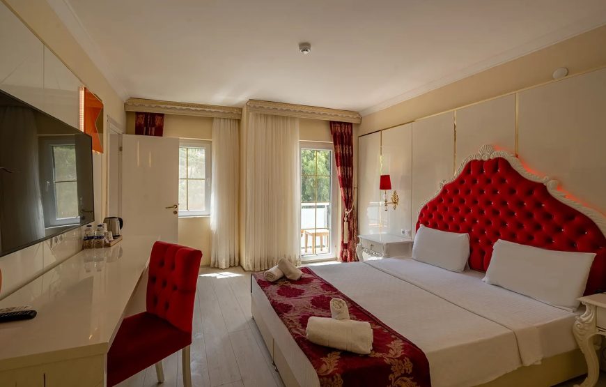 Bodrum Golden Beach – Her Şey Dahil ve Ulaşım Dahil ( 29 Ağustos Hareket, 4 Eylül Dönüş )