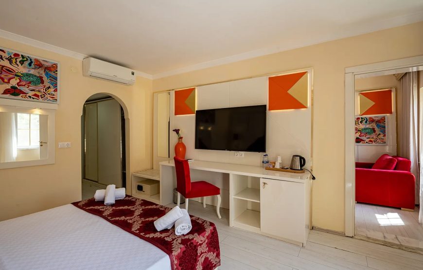 Bodrum Golden Beach – Her Şey Dahil ve Ulaşım Dahil ( 29 Ağustos Hareket, 4 Eylül Dönüş )