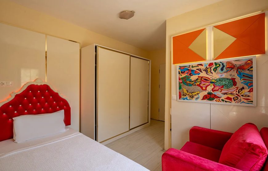 Bodrum Golden Beach – Her Şey Dahil ve Ulaşım Dahil ( 29 Ağustos Hareket, 4 Eylül Dönüş )