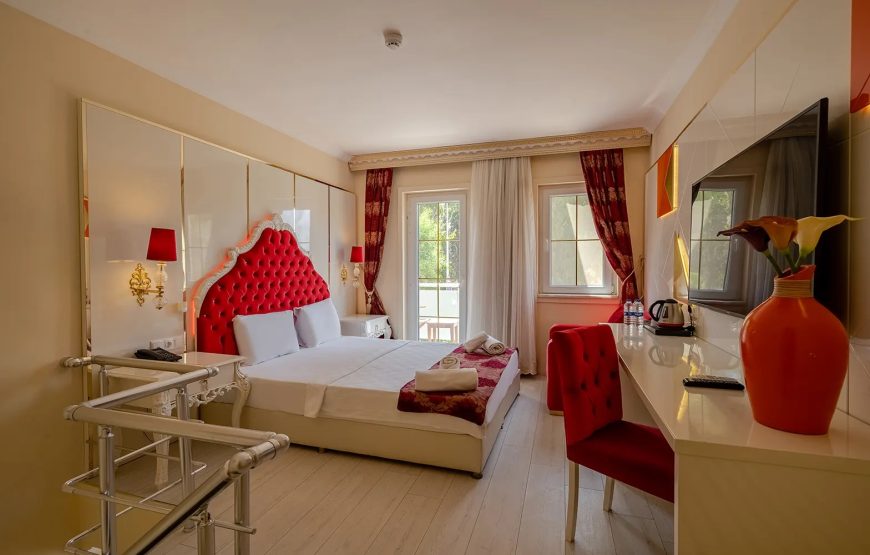 Bodrum Golden Beach – Her Şey Dahil ve Ulaşım Dahil ( 29 Ağustos Hareket, 4 Eylül Dönüş )