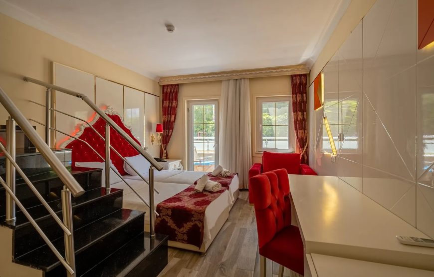 Bodrum Golden Beach – Her Şey Dahil ve Ulaşım Dahil ( 29 Ağustos Hareket, 4 Eylül Dönüş )