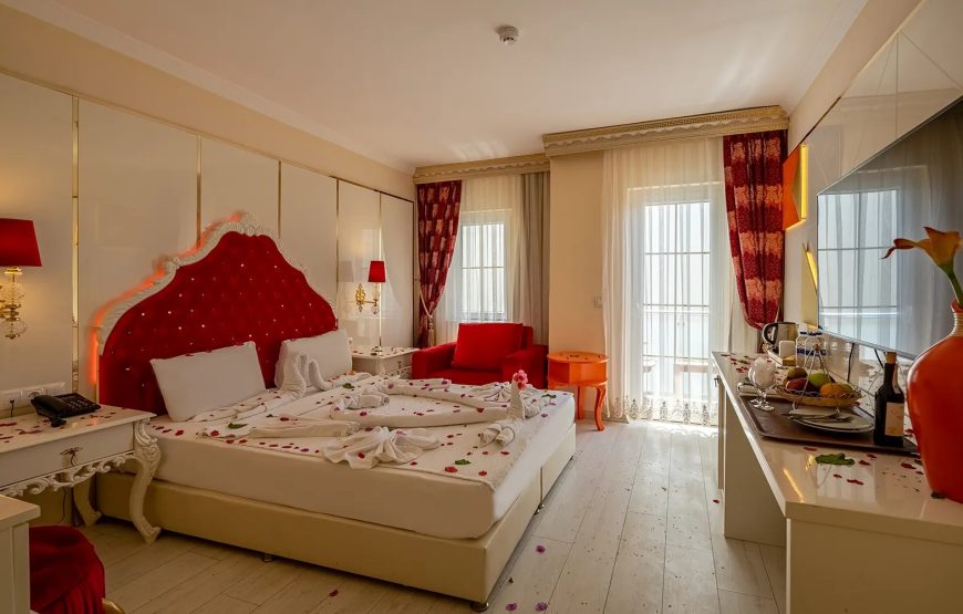 Bodrum Golden Beach – Her Şey Dahil ve Ulaşım Dahil ( 29 Ağustos Hareket, 4 Eylül Dönüş )