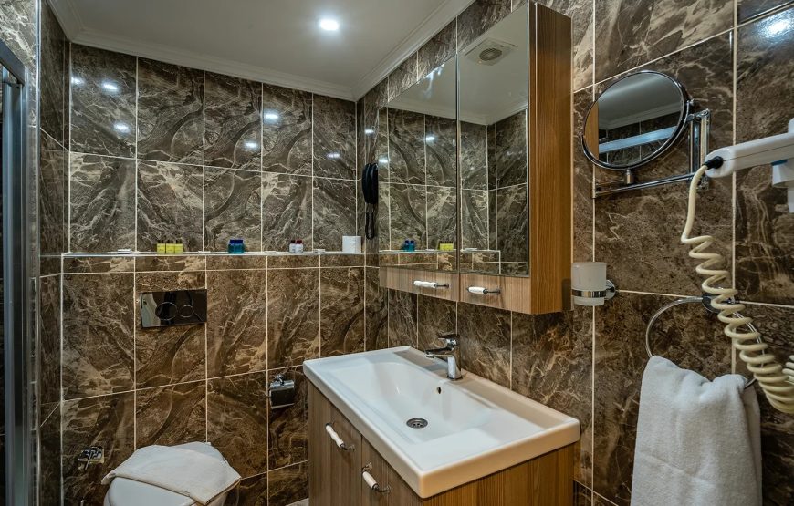 Bodrum Golden Beach – Her Şey Dahil ve Ulaşım Dahil ( 29 Ağustos Hareket, 4 Eylül Dönüş )