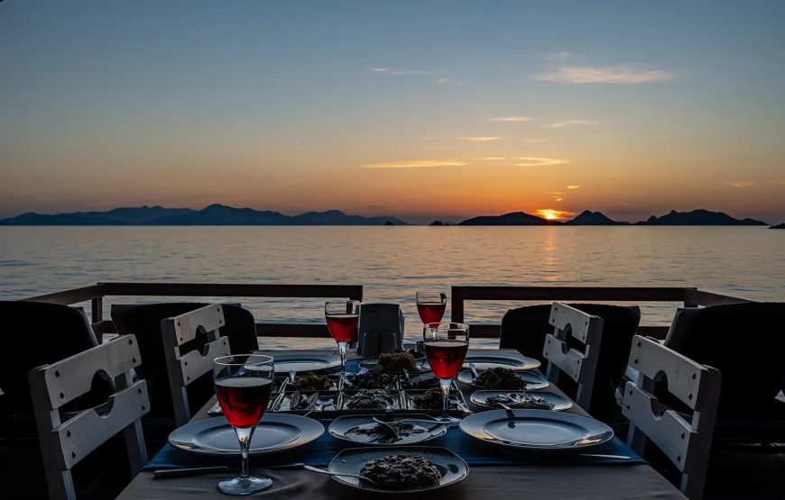 Bodrum Golden Beach – Her Şey Dahil ve Ulaşım Dahil ( 29 Ağustos Hareket, 4 Eylül Dönüş )