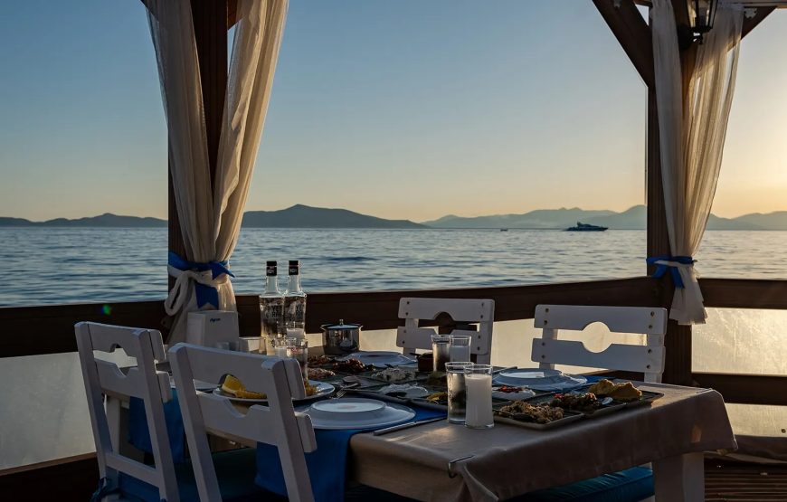 Bodrum Golden Beach – Her Şey Dahil ve Ulaşım Dahil ( 29 Ağustos Hareket, 4 Eylül Dönüş )
